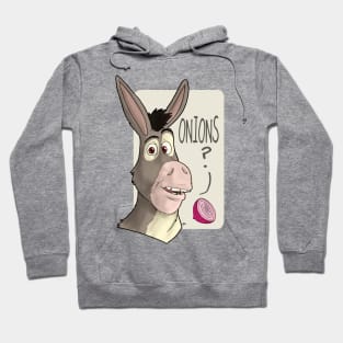 SHREK Donkey - I'm a Believer Hoodie